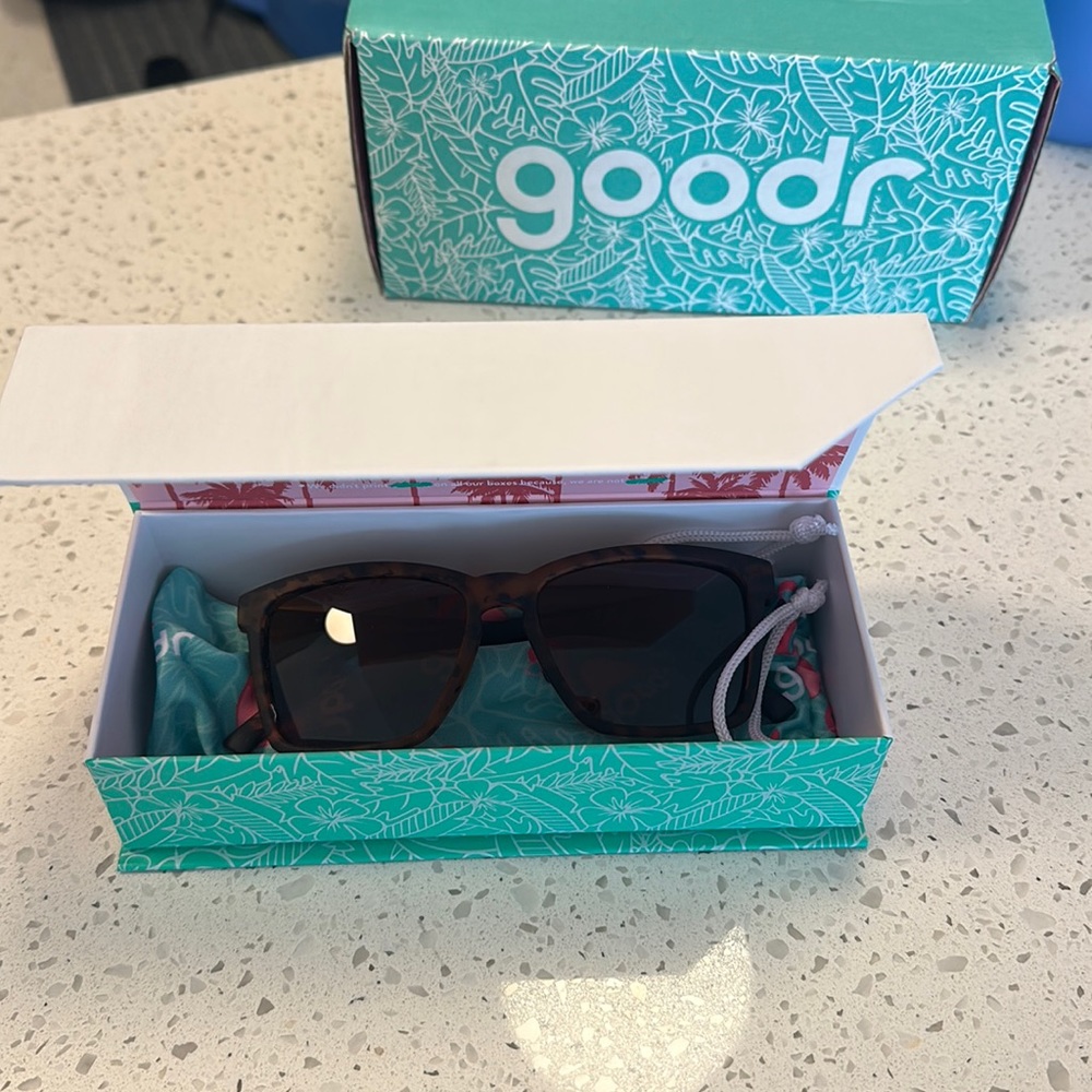 Goodr sunglasses